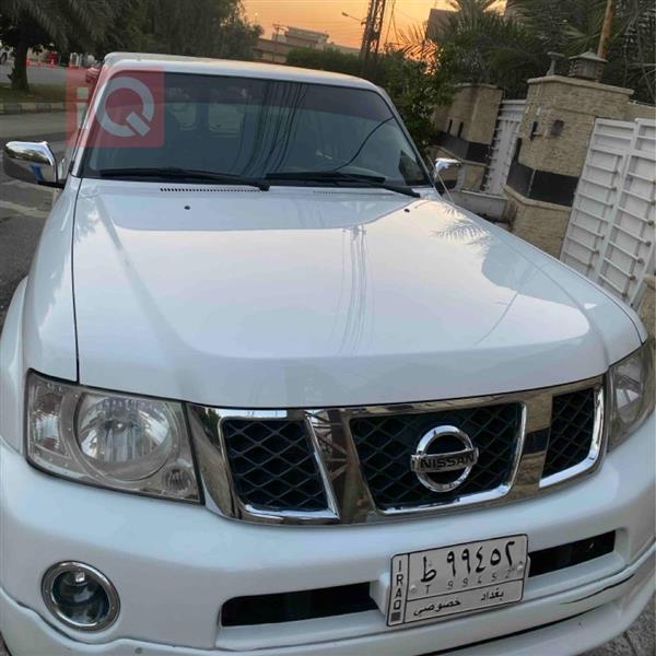 Nissan for sale in Iraq